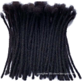 Human Hair Dreadlocks Braids Crochet Locs Handmade Dreadlocks Hair Extensions